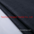 Preto Spunlace Nonwoven Tecidos Bambu